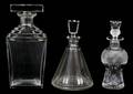 GLASS DECANTERS THREE9 34