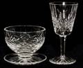 WATERFORD LISMORE STEMWARE  FRUIT BOWLS