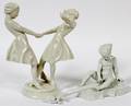 HUTSCHENREUTHER  ROSENTHAL PORCELAIN FIGURES 2