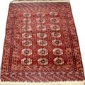 BOKHARA WOOL RUG C 1900