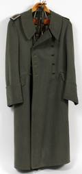 WWI ERA GERMAN WOOL OVERCOAT C1917