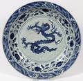 CHINESE PORCELAIN CHARGER