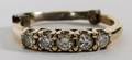 14KT YELLOW GOLD  50CT DIAMOND TW RING