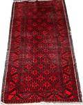 BALUCHISTAN HAND WOVEN WOOL RUG