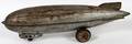 METAL TOY BLIMP C1930