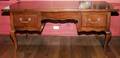 PROVINCIAL STYLE WALNUT DESK
