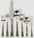 WATSON CO MARTHA HILTON STERLING FLATWARE