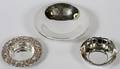 FISHER WHITING  WATSON CO STERLING BOWLS  THREE
