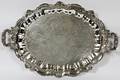 W  S BLACKINTON SILVERPLATE SERVING TRAY