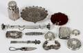 GORHAM OTHER STERLING  FOREIGN SILVER ACCESSORIES