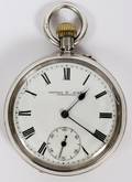 ALLPORT  SONS UTTOXETER POCKET WATCH 55782