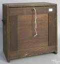 Pine field cabinet