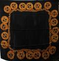 CHANEL SILK SCARF