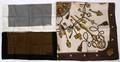 HERMES SILK SCARVES THREE