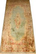 KERMAN PERSIAN HAND MADE WOOL MAT