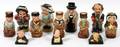 ROYAL DOULTON PORCELAIN CHARACTER JUGS