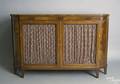 Regency style mahogany server