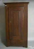 Pennsylvania walnut wardrobe