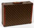 LOUIS VUITTON MONOGRAM CANVAS BRIEFCASE