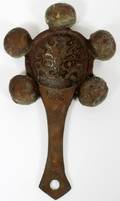 CHINESE COPPER RATTLE