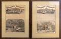GLEASONS PICTORIAL BOSTON 1853 PRINTS