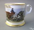 Limoges occupational shavng mug