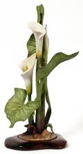 CYBIS PORCELAIN CALLA LILIES 341