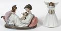 LLADRO PORCELAIN FIGURES TWO