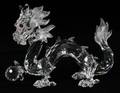 SWAROVSKI CRYSTAL DRAGON  ANNUAL EDITION 1997