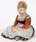 ROYAL COPENHAGEN PORCELAIN FIGURE