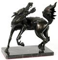 CHINESE BRONZE MYSTIC ANIMAL MODERN