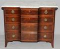BEACON HILL COLLECTION MAHOGANY COMMODE