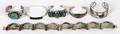 MEXICAN  SOUTHWEST AMERICAN INDIAN BRACELETS 7