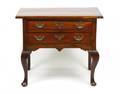 Queen Anne Mahogany Lowboy Circa 1730