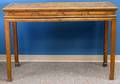 CHINESE ELMWOOD CONSOLE