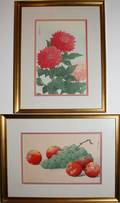 JAPANESE PRINTS TWO