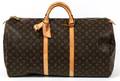 LOUIS VUITTON MONOGRAM CANVAS KEEPALL