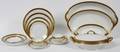 SUPERIOR PORCELAIN DINNER SERVICE