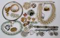 COSTUME JEWELRY COLLECTION 40 PCS