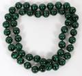 MALACHITE BEAD LADIES NECKLACE