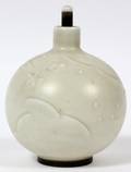 BING  GRONDAHL PORCELAIN PERFUME BOTTLE