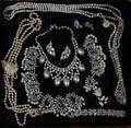 VINTAGE COSTUME JEWELRY