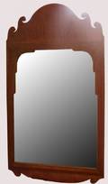 STICKLEY MAPLE MIRROR