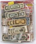 US INTERNATIONAL PAPER CURRENCY ETC 1922