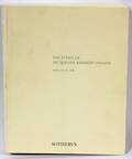 SOTHEBYS AUCTION CATALOG APRIL 1996