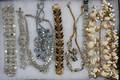 COSTUME JEWELRY NINE PIECES