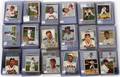 BOWMAN GUM CO BASEBALL TRADING CARDS C1950 173 PCS