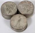 STERLINGSILVER PEACE 1COINS 1922