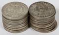 US STERLING SILVER MORGAN 1 COINS 1921