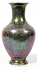 H MARMESTEIN STUDIO POTTERY VASE 1961
